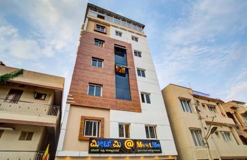 Koramangala Hôtel | Open Hotel by Olive - Meet Me At