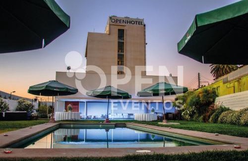 Quillota Hôtel | Open Hotel