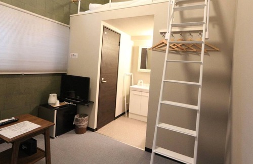 Nara Appartement | OPEN in the Naramachi area Private room triple ro / Nara Nara