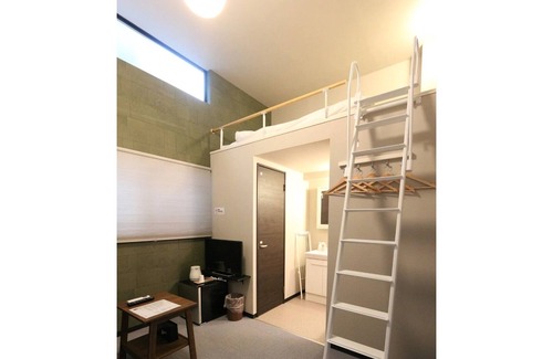 Nara Appartement | OPEN in the Naramachi area Private room triple ro / Nara Nara