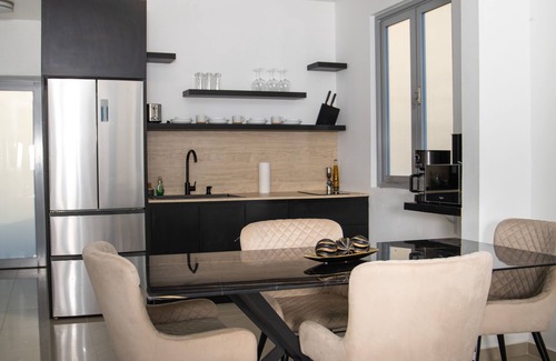 Mora Appartement | Open Sea Serenity with Private Jacuzzi