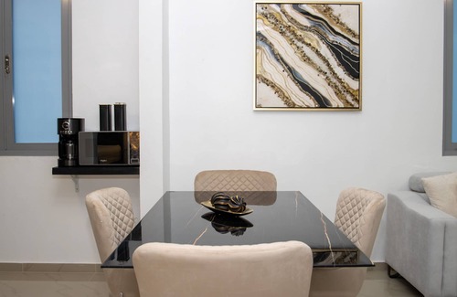 Mora Appartement | Open Sea Serenity with Private Jacuzzi
