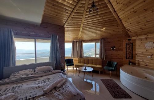 Ein Qiniyye Cabine | OPEN SKY