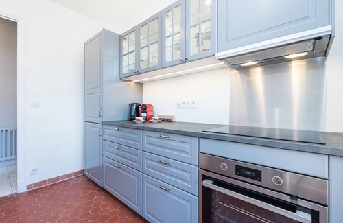 Carabacel Appartement | Terrasse Plein Ciel Studio Centre-Ville
