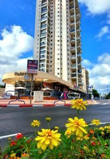 Ashdod Appartement | Open-space apartment by the SEA