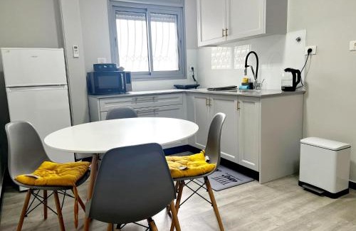 Ashdod Appartement | Open-space apartment by the SEA