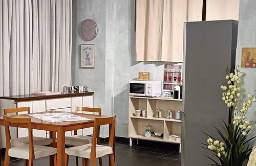 Villapizzone Appartement | Open space apartment in Milan city