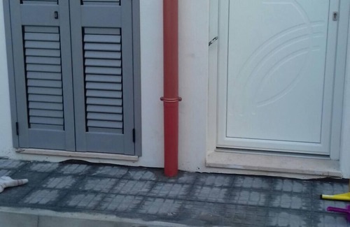 San Foca Maison | Appartement à aire ouverte à 10 mètres de la plage de SAN FOCA