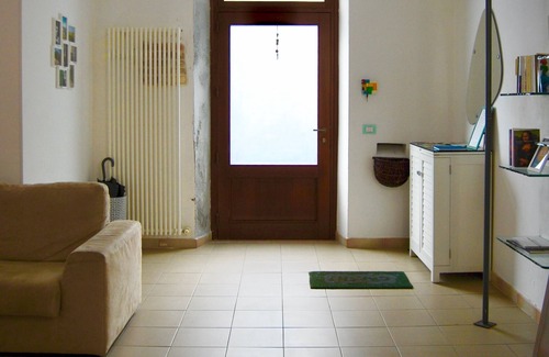 Pescara Appartement | L'espace ouvert au centre à quelques pas de la mer