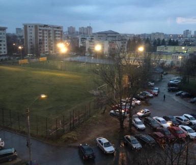 Pitesti Appartement | Open Space Mini Craiovei