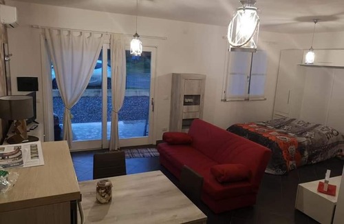 Masainas Appartement | Open Space nel Sulcis