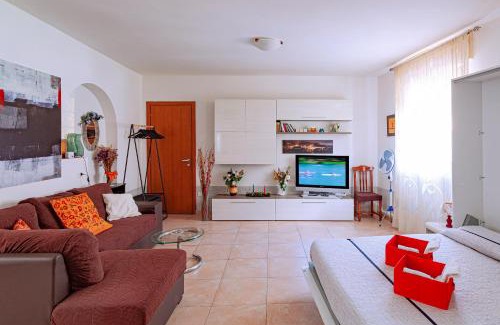 Vallo di Nera Appartement | Open Space Valnerina