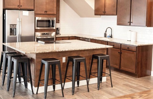 Marble Falls Maison | Eau libre sur le lac LBJ ... super endroit pour la famille!