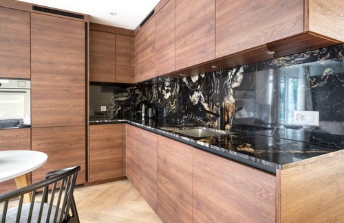 Wiedikon Appartement | Open Wiedikon Studio w/ Storage & W/D, nr Market, by Blueground