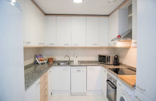 Poblenou Appartement | Appartement moderne dans Poblenou avec terrasse et piscine