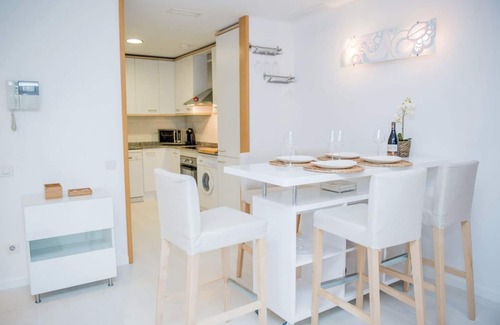 Poblenou Appartement | Appartement moderne dans Poblenou avec terrasse et piscine