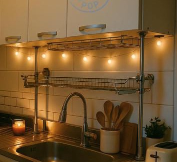 Daeheung-dong Appartement | OpenSale Sinchon station, 1F, 4ppl, 2BR, Hongdae, Private