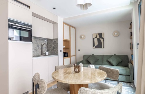 Chaussee-d'Antin Appartement | Opera - Apt. 2 chambres / 2 salons