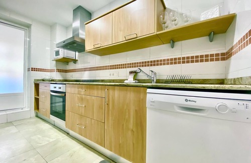 Centro Appartement | Charming Ópera - Appartement en duplex avec 3 chambres, 2 salles de bain, piscin