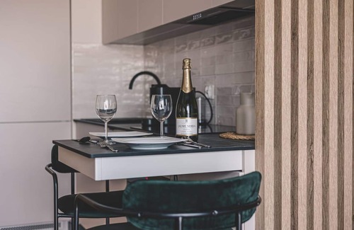 Bydgoszcz Appartement | Opera II Studio Balkon Szybkie Wifi