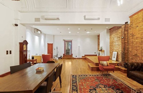 Park Slope Appartement | Opera Loft | Large full floor loft on Fifth Avenue