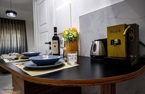 Province of Messina Maison | OPERAPRIMASUITE in the center - Family Suite