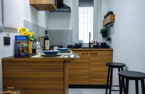Province of Messina Maison | OPERAPRIMASUITE in the center - Family Suite