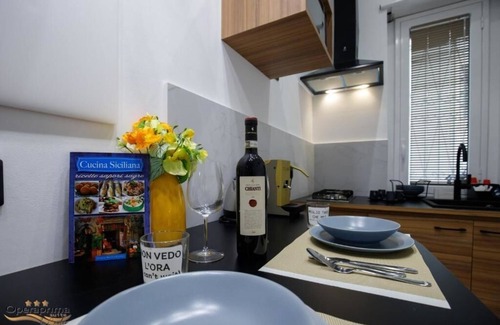 Province of Messina Maison | OPERAPRIMASUITE in the center - Family Suite