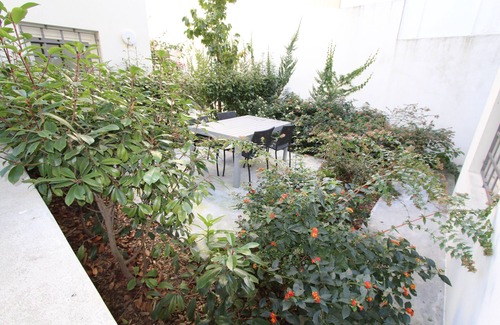 Boavista Appartement | OPO-APT 110-0 Pateo Appartement dans le centre-ville. Jardin privé rien que pour vous.