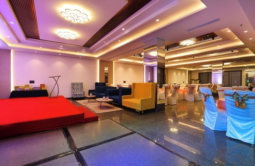 Mahipalpur Extension Hôtel | OPO Hotel Iffco Chowk