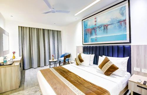 Aerocity Hôtel | OPO Premium - Free Pickup delhi Airport