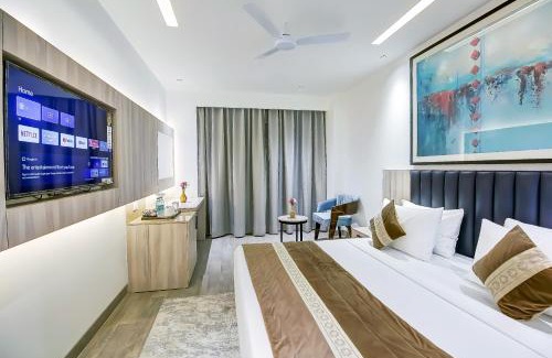 Aerocity Hôtel | OPO Premium - Free Pickup delhi Airport
