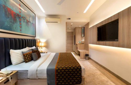Mahipalpur Hôtel | OPO Royal Residency