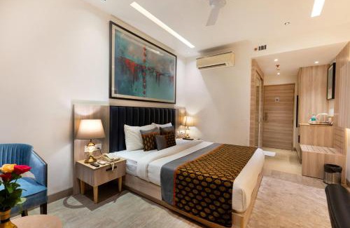 Mahipalpur Hôtel | OPO Royal Residency