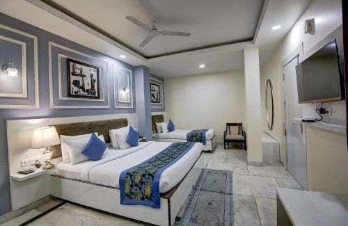 Mahipalpur Hôtel | OPO The Alpino, Delhi Airport