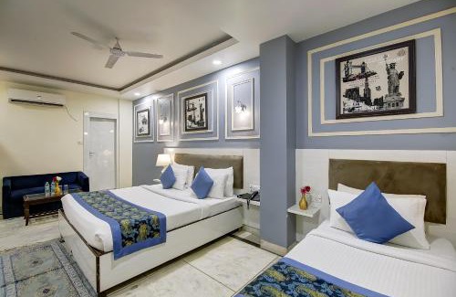 Mahipalpur Hôtel | OPO The Alpino, Delhi Airport