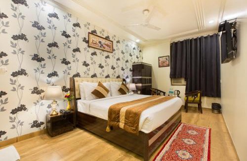 Mahipalpur Hôtel | OPO The Alpino, Delhi Airport