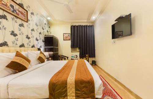 Mahipalpur Hôtel | OPO The Alpino, Delhi Airport