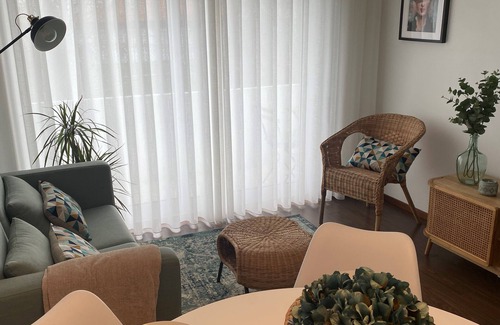 Lapa Appartement | Oporto City Center Apartment with terrace
