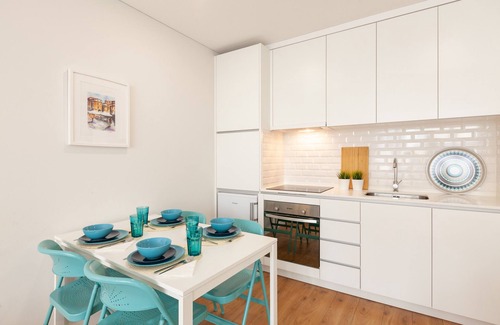Boavista Appartement | Oporto Palace Apartments Two