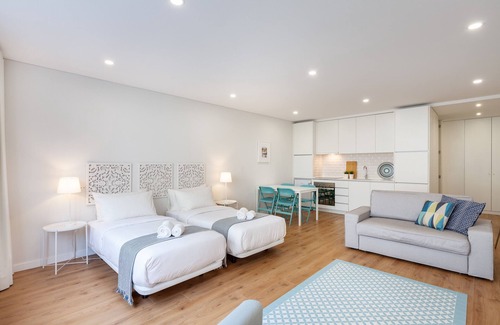 Boavista Appartement | Oporto Palace Apartments Two