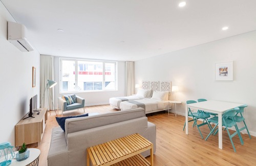 Boavista Appartement | Oporto Palace Apartments Two