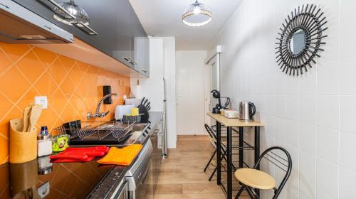 Lordelo do Ouro e Massarelos Appartement | Oporto Terrace Apartament