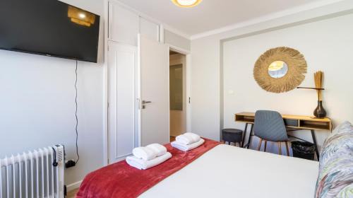 Lordelo do Ouro e Massarelos Appartement | Oporto Terrace Apartament