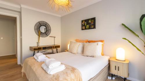 Lordelo do Ouro e Massarelos Appartement | Oporto Terrace Apartament
