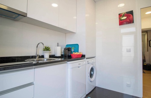 Boavista Appartement | Porto Yellow Villas 2