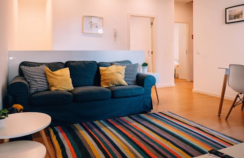Boavista Appartement | Apartamento com terraço e loft