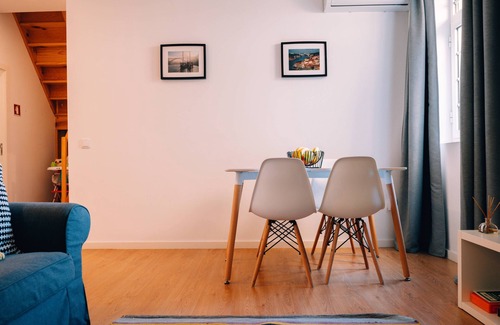Boavista Appartement | Apartamento com terraço e loft