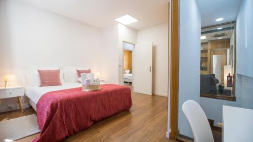 Boavista Appartement | Oporto Yellow Villas