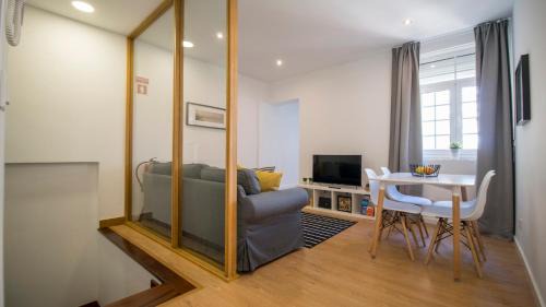Boavista Appartement | Oporto Yellow Villas